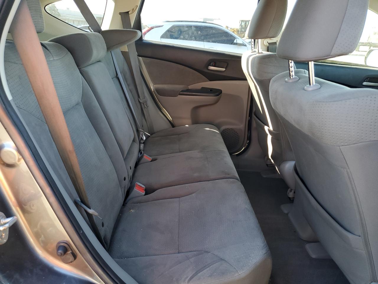 2012 Honda CR-V - Image 11