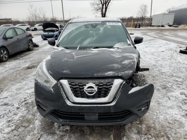  NISSAN KICKS 2020 Black