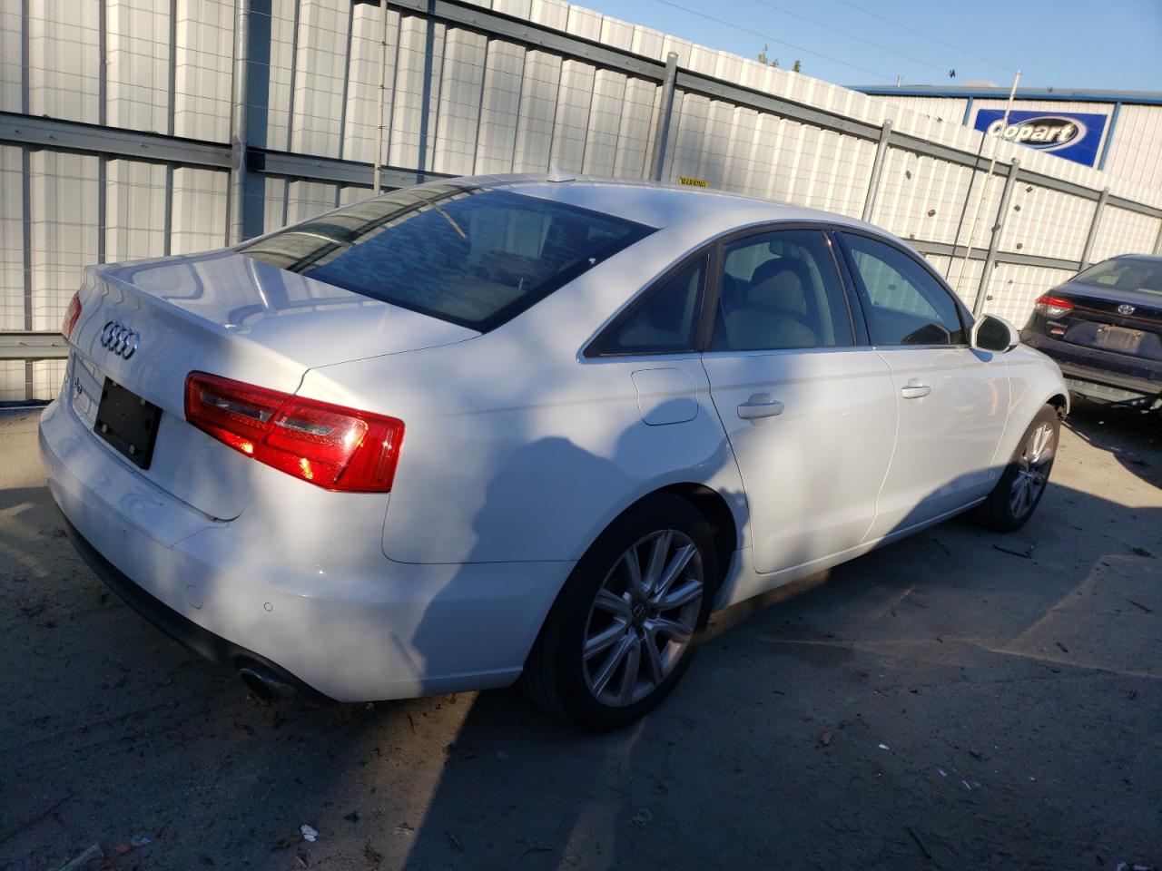2014 Audi A6 - Image 3
