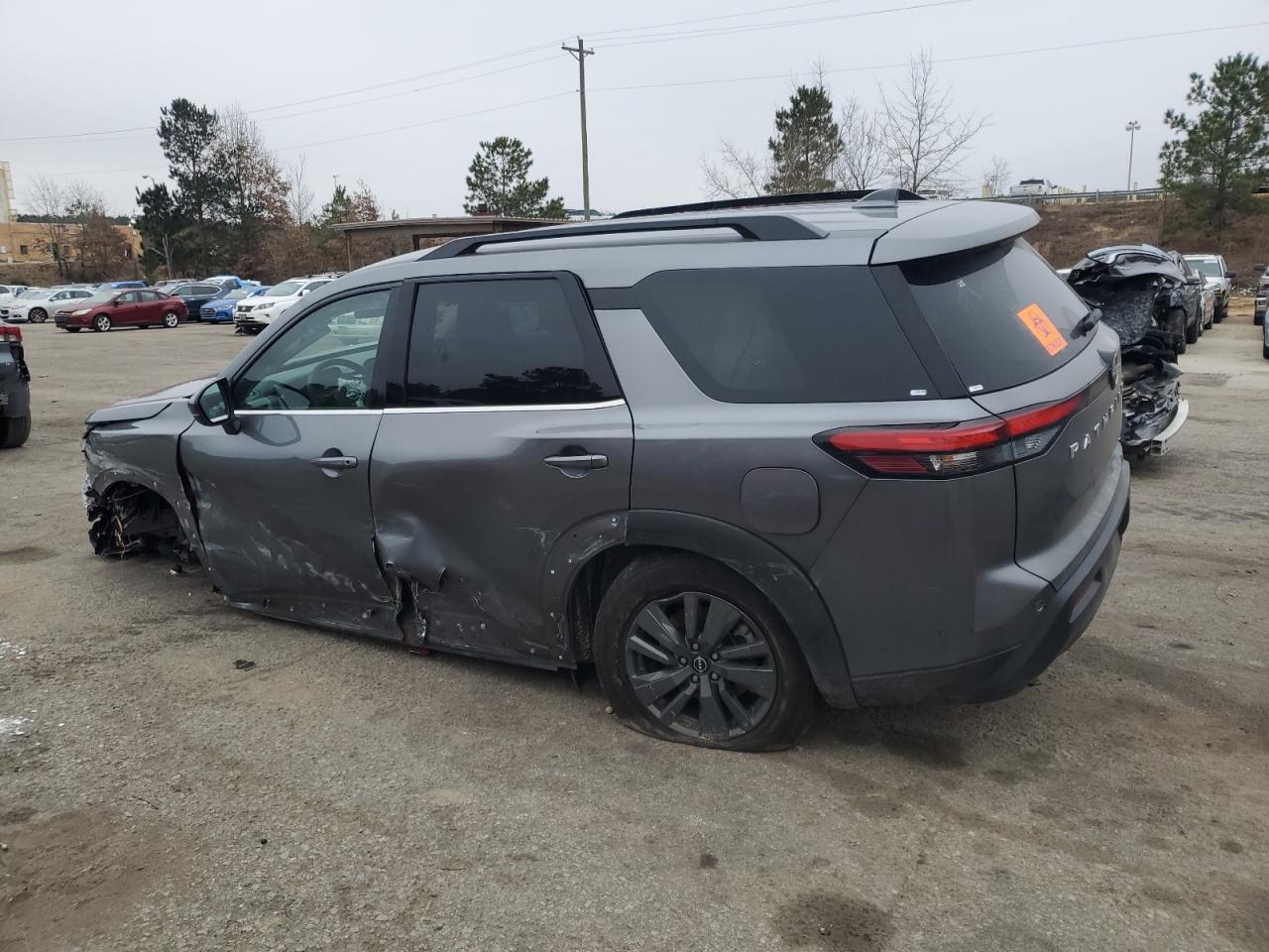 5N1DR3BC6RC259535 NISSAN PATHFINDER 2024