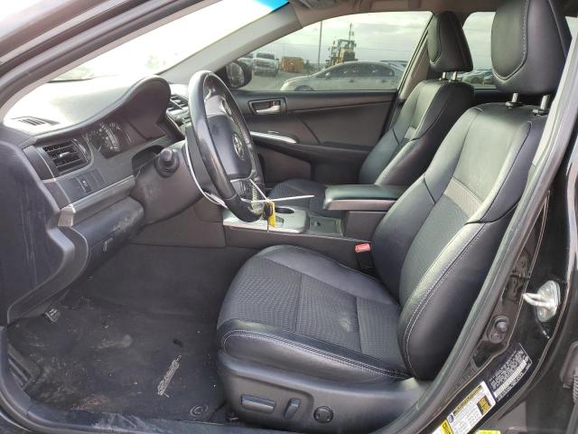 TOYOTA CAMRY 2013 Черный