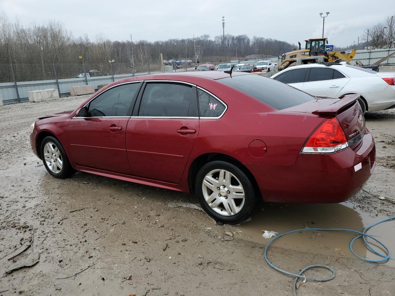 2011 Chevrolet Impala - Image 2