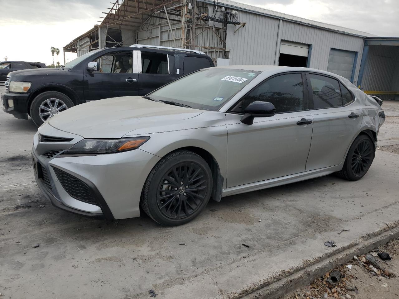 2021 Toyota Camry - Image 1
