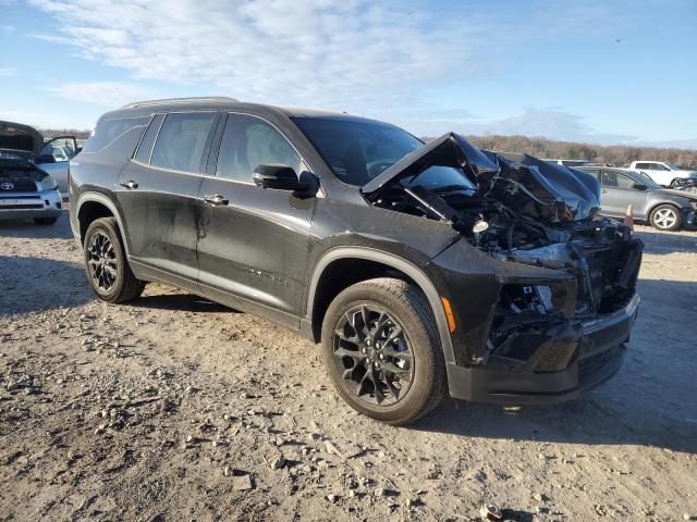  CHEVROLET TRAVERSE 2024 Чорний