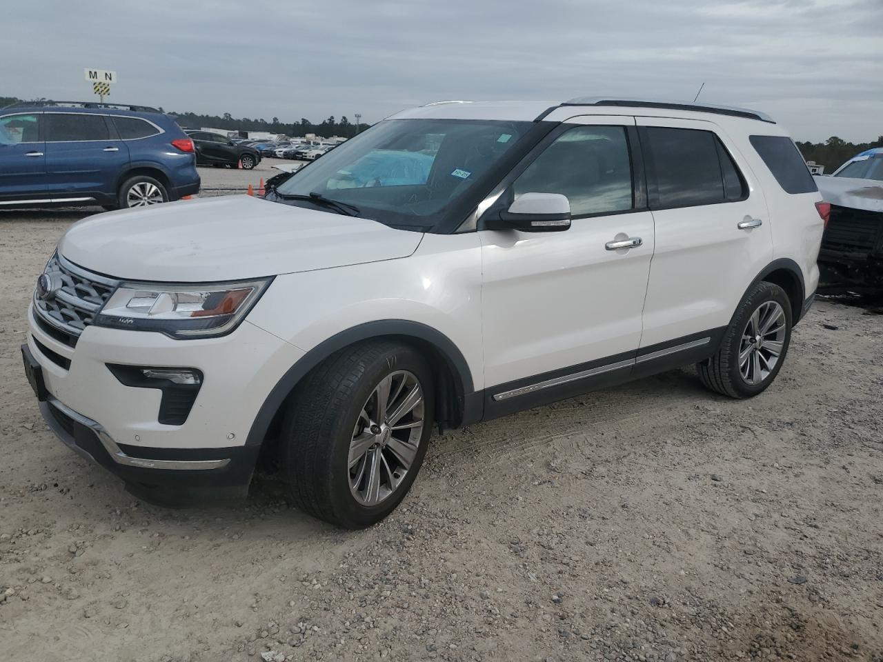 2018 Ford Explorer - Image 1