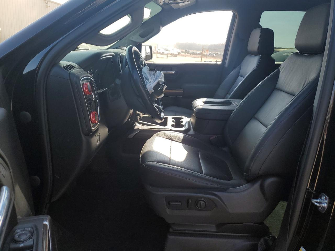 2021 Chevrolet Silverado K1500 Lt Trail Boss VIN: 3GCPYFEL1MG334150 Lot: 83020934