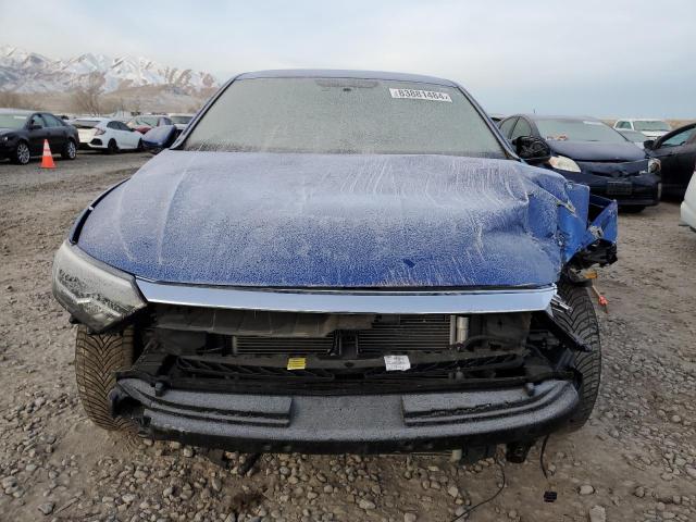  VOLKSWAGEN JETTA 2022 Blue