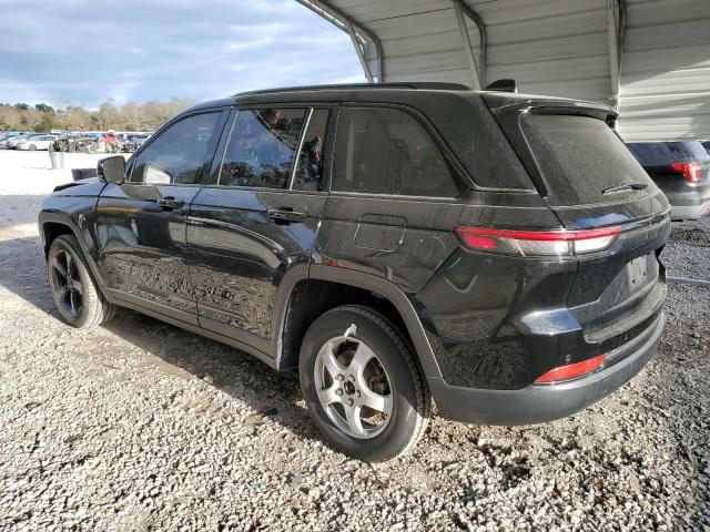  JEEP GRAND CHER 2023 Черный