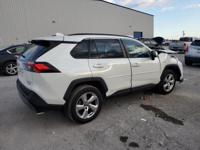  TOYOTA RAV4 2021 White