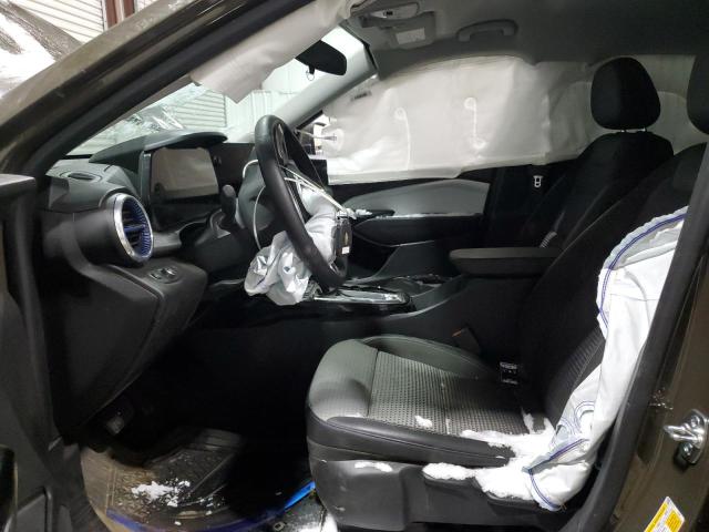  CHEVROLET TRAX 2024 Brązowy