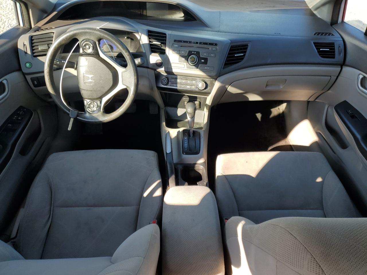 2012 Honda Civic - Image 8