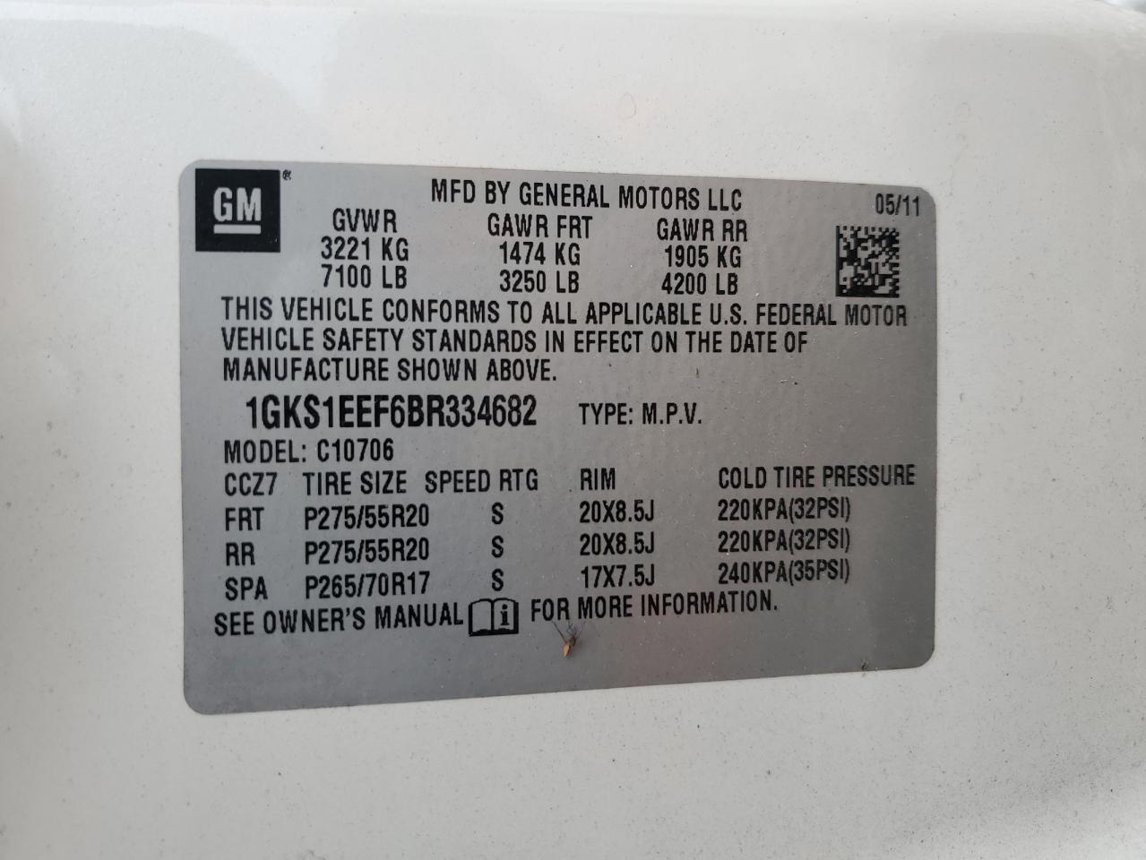 2011 GMC Yukon - Image 14
