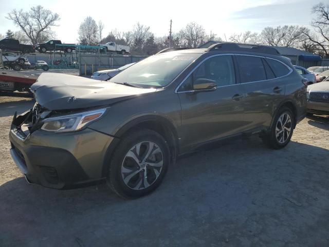 2020 Subaru Outback Limited Xt