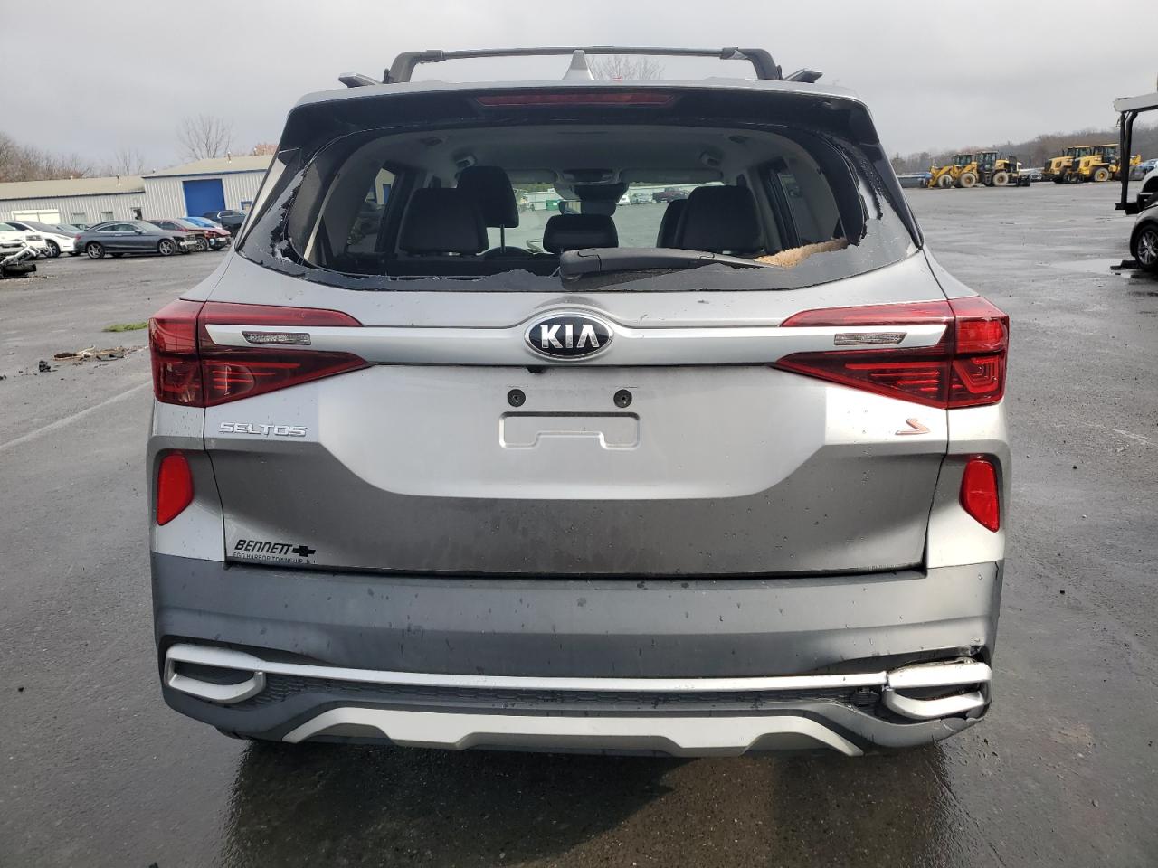 2021 Kia Seltos - Image 6