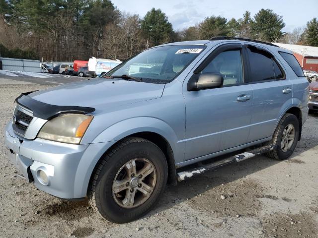 2006 Kia Sorento Ex