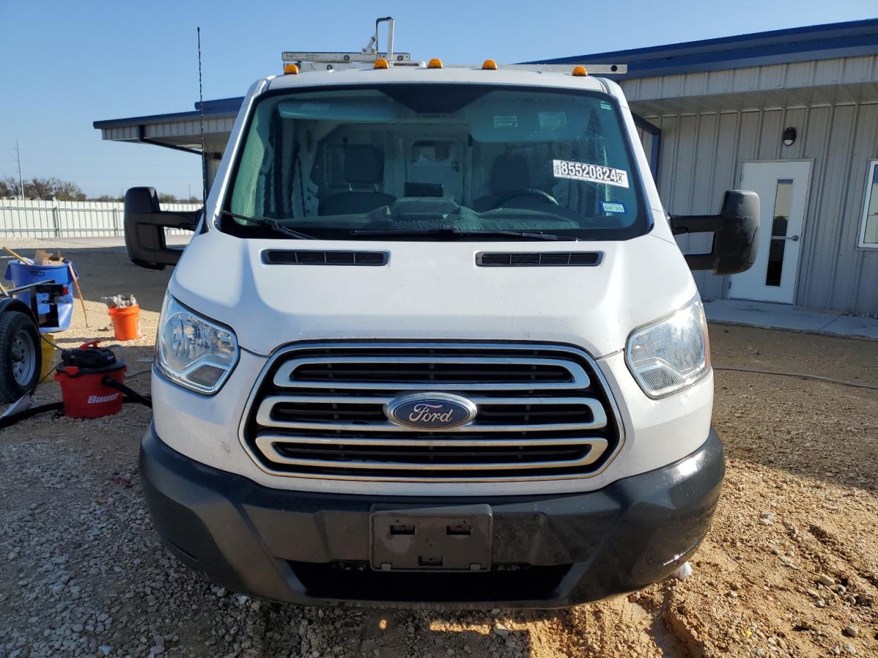 1FDYR5PM6HKA56776 FORD TRANSIT 2017