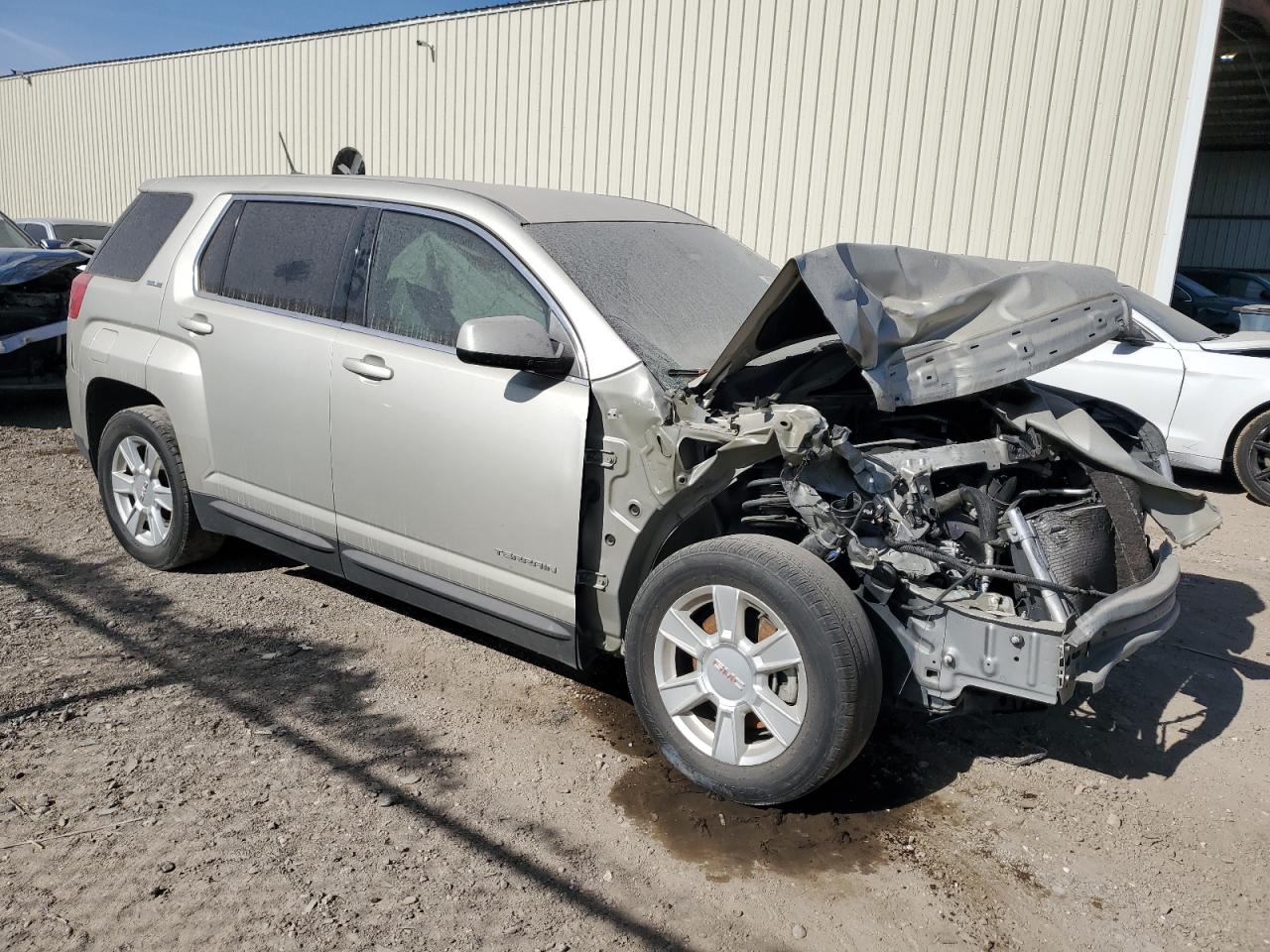 VIN 2GKALMEK3D6314451 2013 GMC TERRAIN no.4