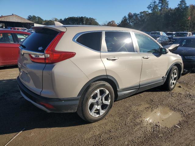  HONDA CRV 2017 tan