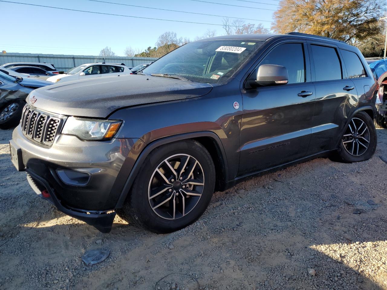 2021 Jeep Grand Cherokee - Image 1