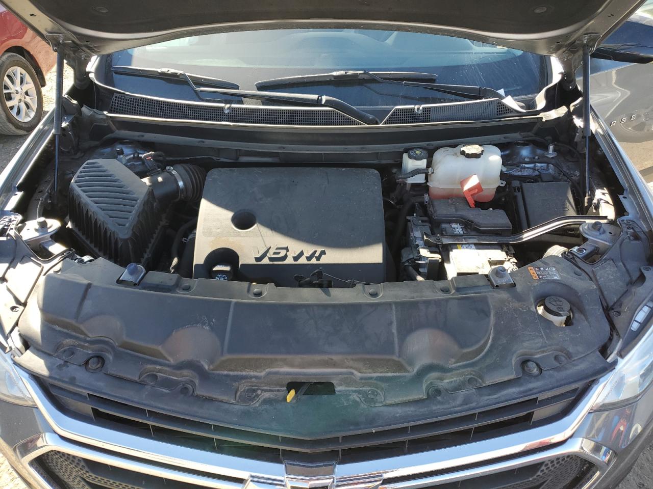 2019 Chevrolet Traverse Ls VIN: 1GNERFKW5KJ162534 Lot: 85689634