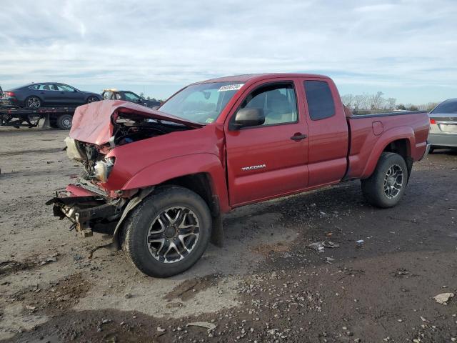 2011 Toyota Tacoma Access Cab