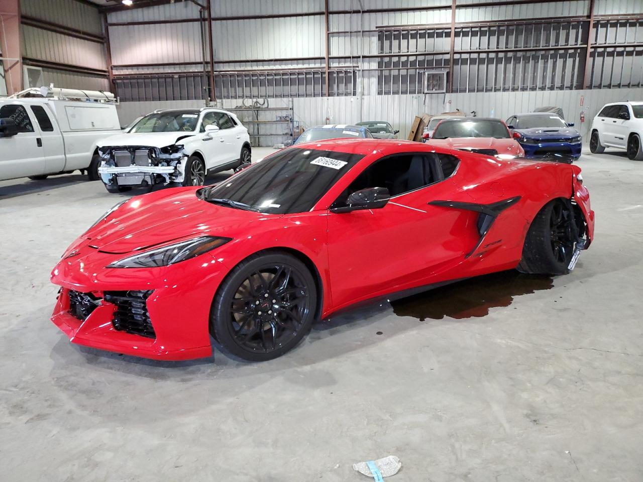 2023 Chevrolet Corvette Z06 1Lz იყიდება Apopka-ში, FL - Rear End