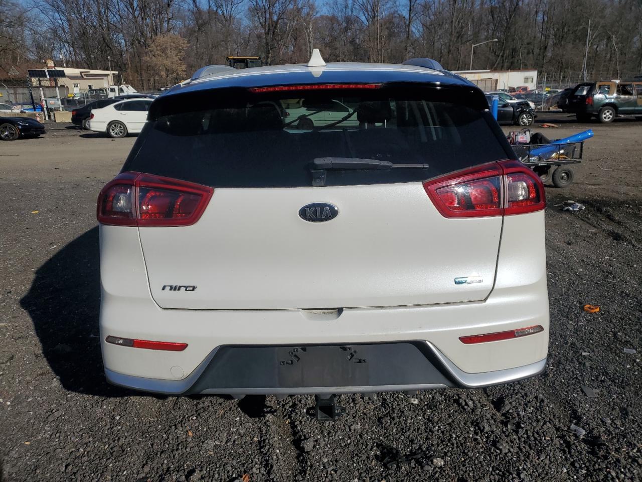 2019 Kia Niro Fe VIN: KNDCB3LC7K5331999 Lot: 82665794