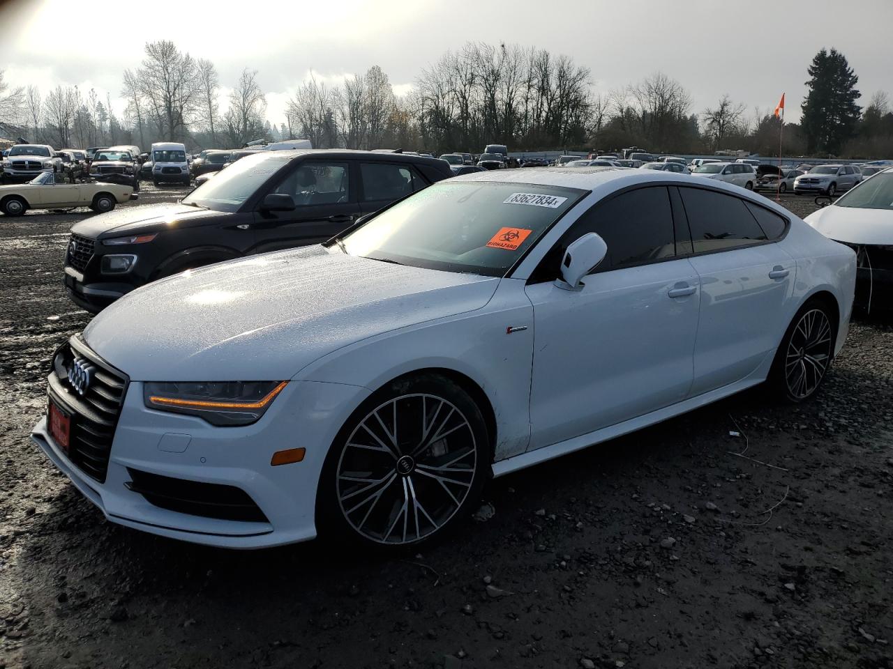 2016 Audi A7 - Image 1