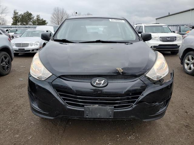  HYUNDAI TUCSON 2012 Black