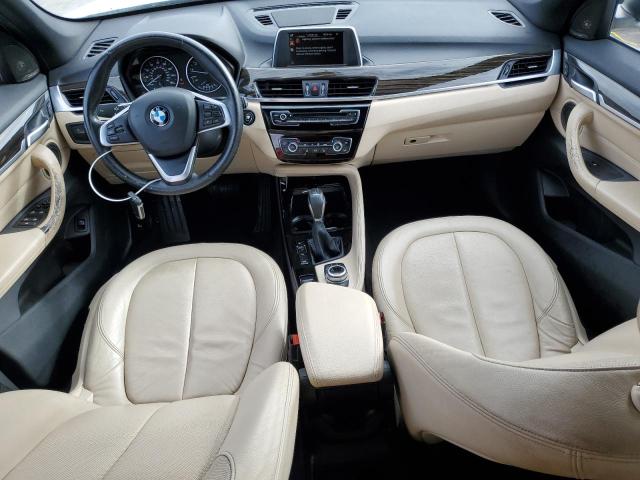  BMW X1 2016 Белый