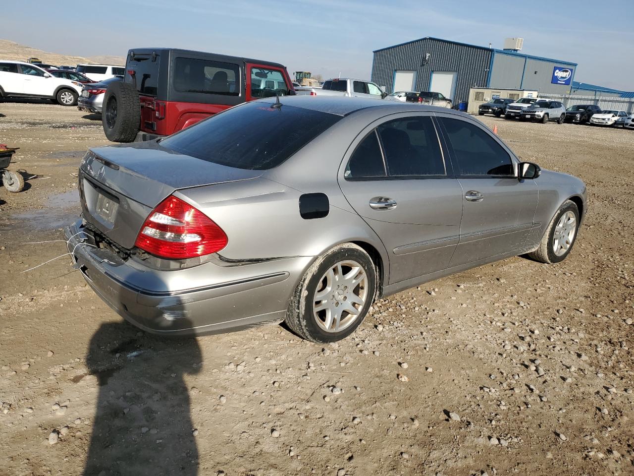 2003 Mercedes-Benz E-klasse - Image 3