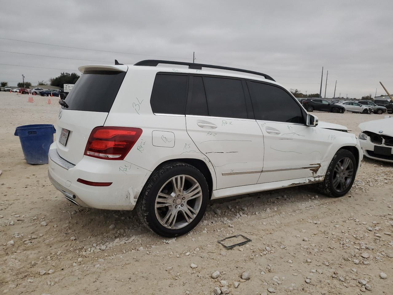 2015 Mercedes-Benz GLK-klasse - Image 3