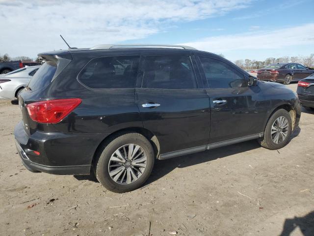  NISSAN PATHFINDER 2017 Black