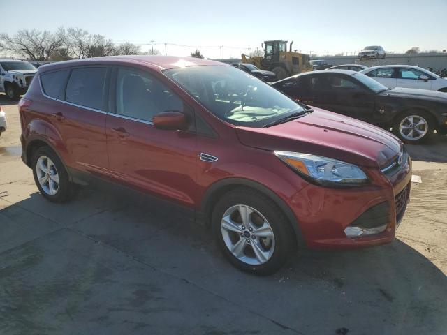  FORD ESCAPE 2016 Червоний