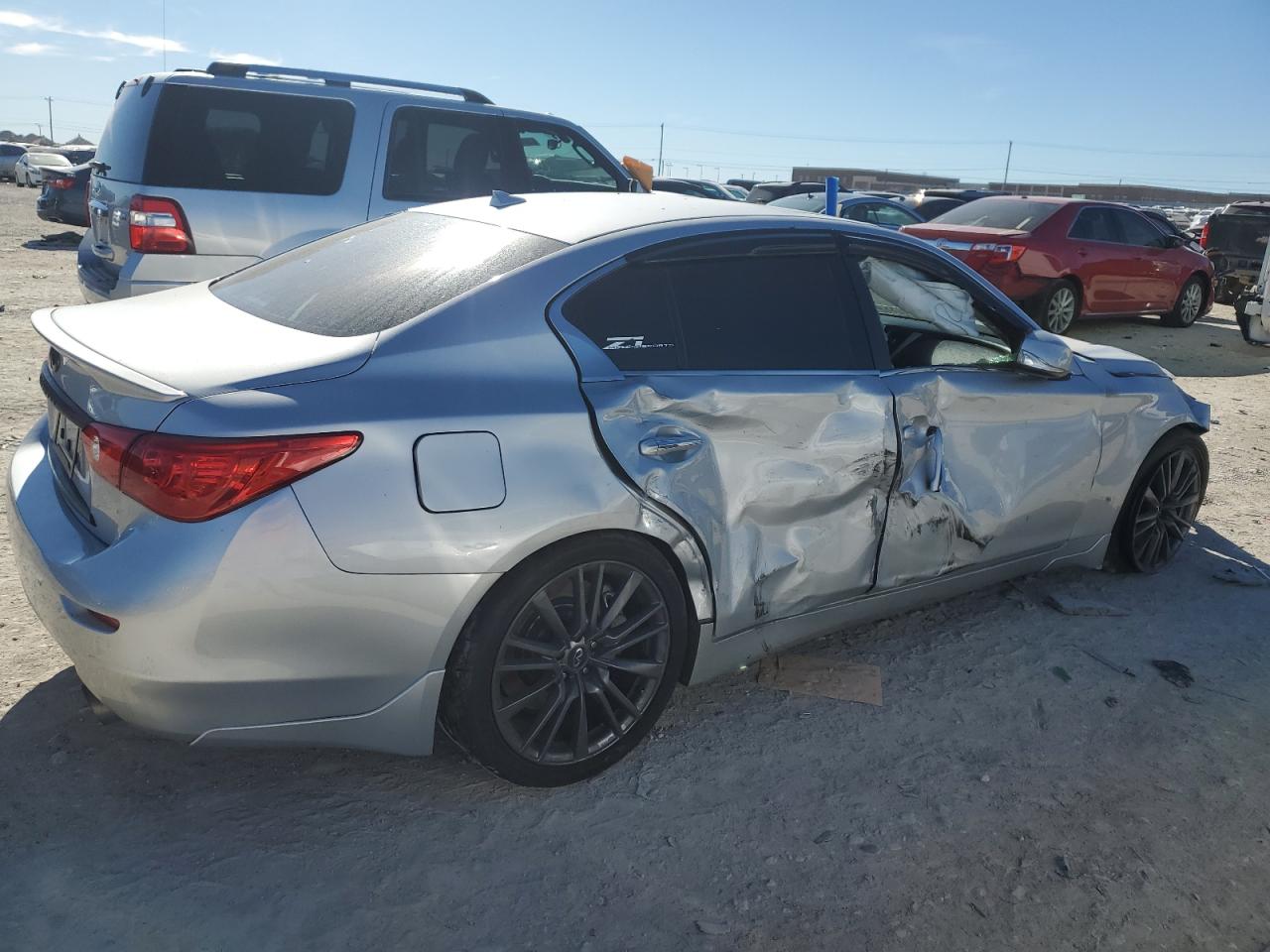 2016 Infiniti Q50 - Image 3