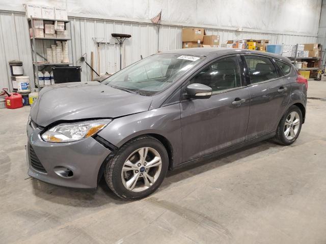 Хэтчбеки FORD FOCUS 2013 Серый