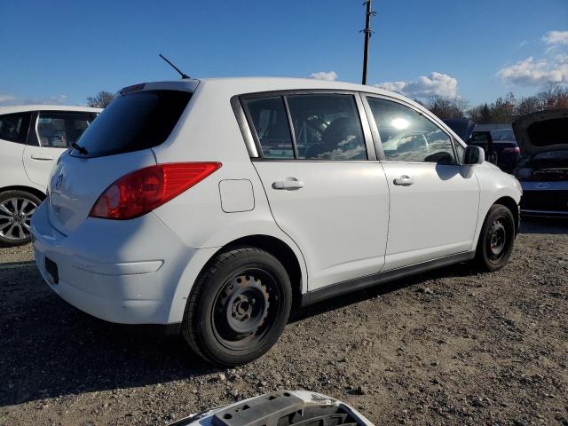  NISSAN VERSA 2012 Biały