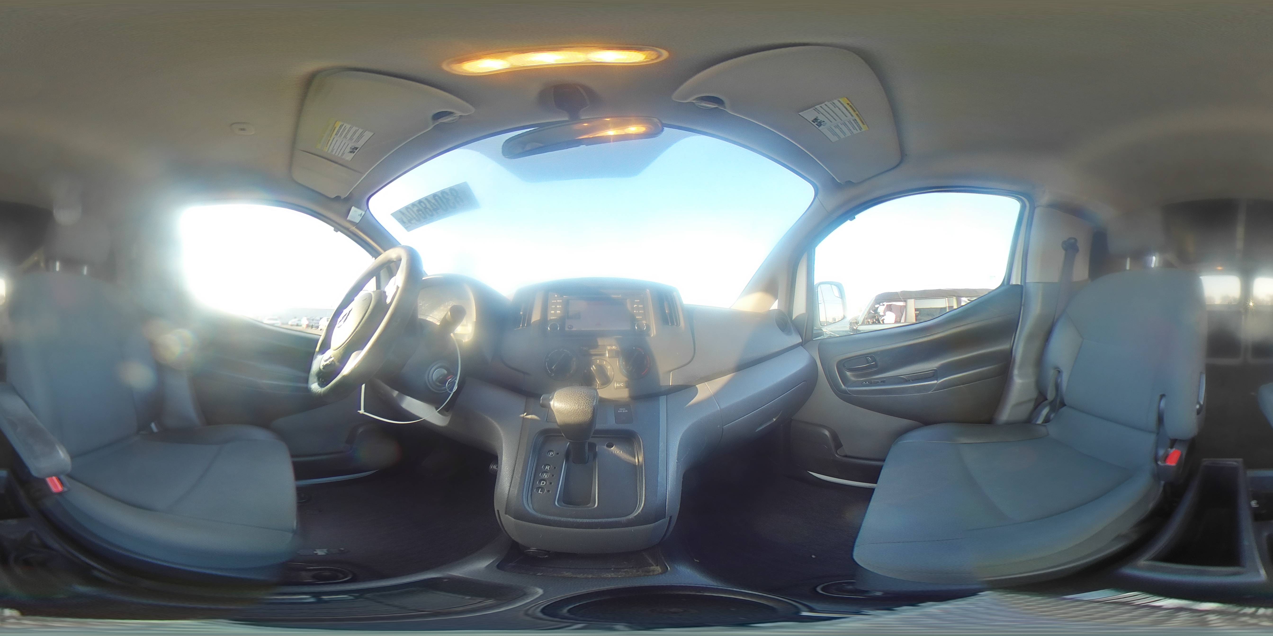 2014 Nissan Nv200 2.5S VIN: 3N6CM0KN6EK701097 Lot: 83048604