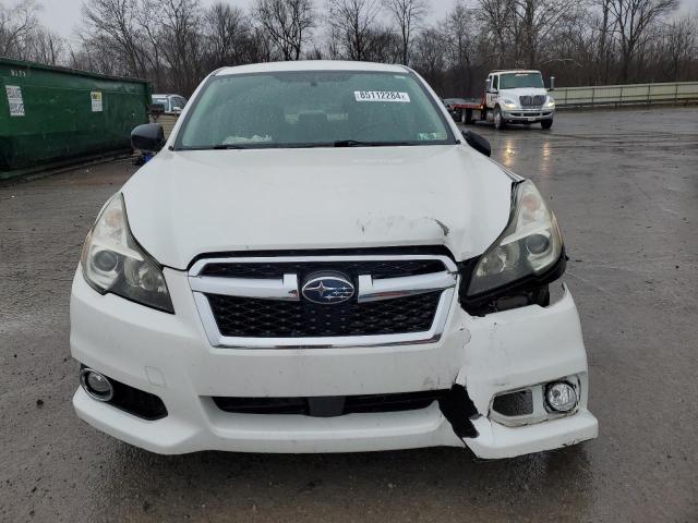  SUBARU LEGACY 2013 Biały