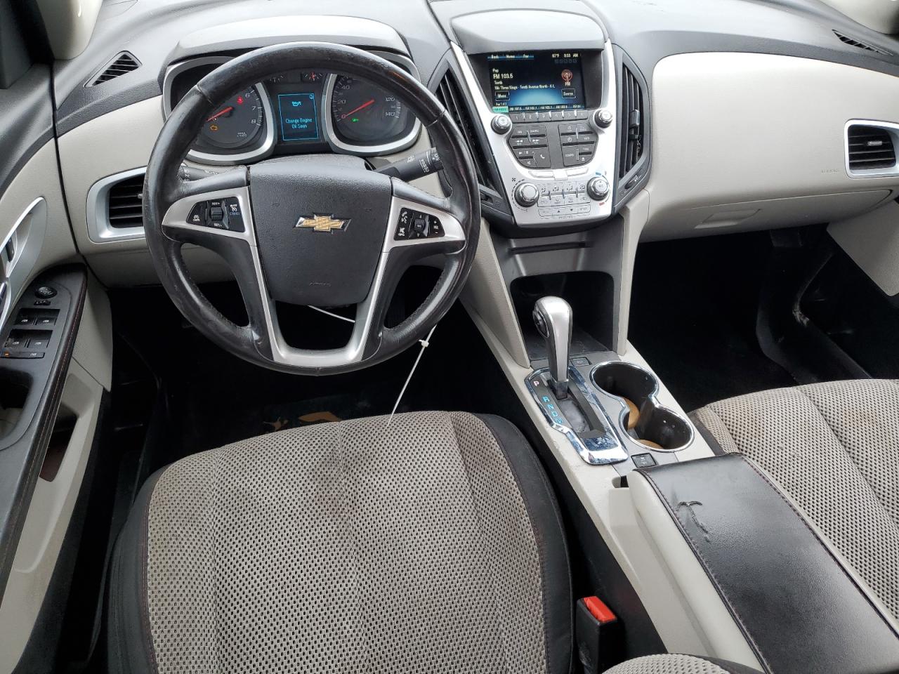 VIN 2GNALDEK4D6379652 2013 CHEVROLET EQUINOX no.8