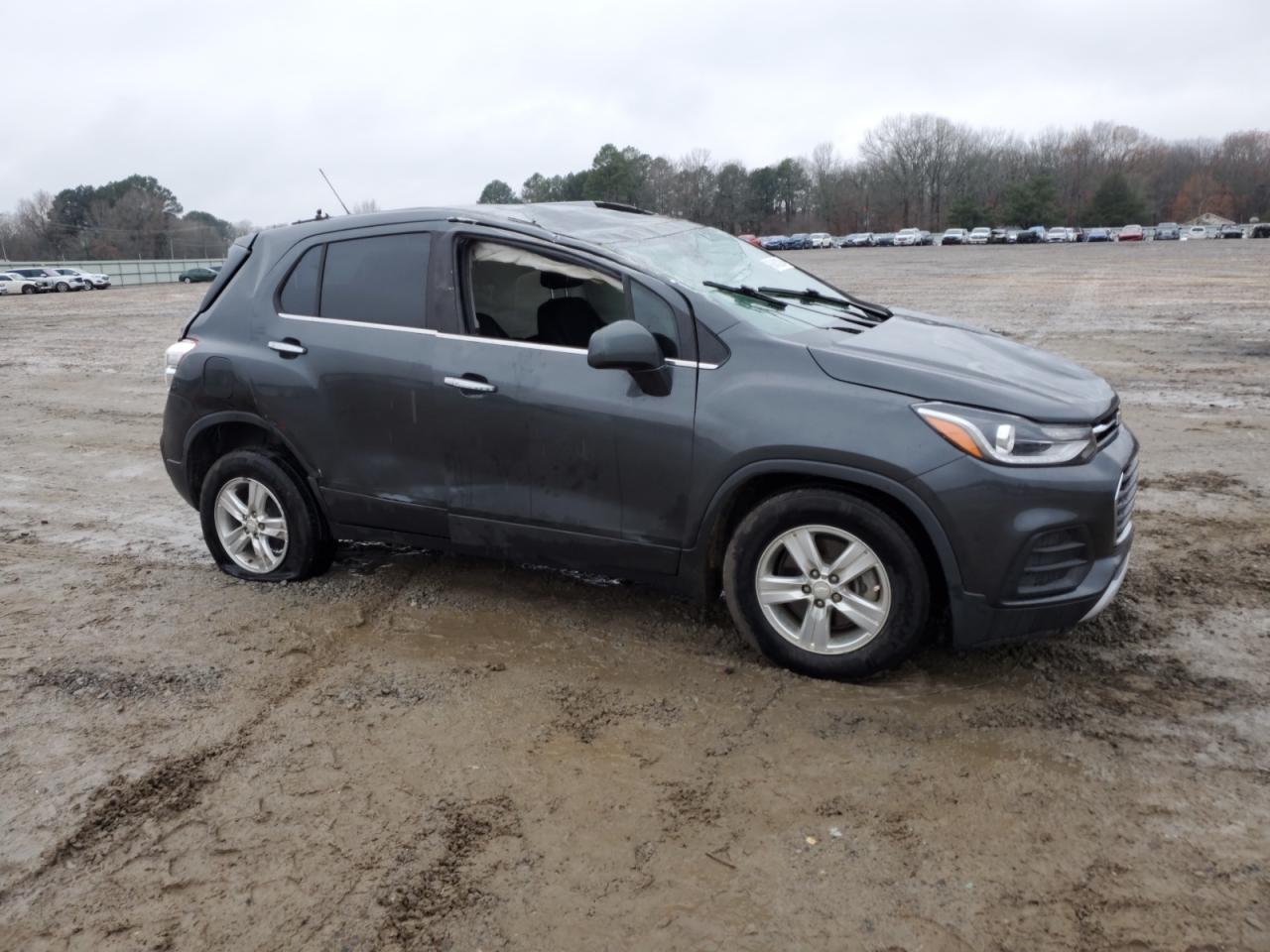2019 Chevrolet Trax - Image 4