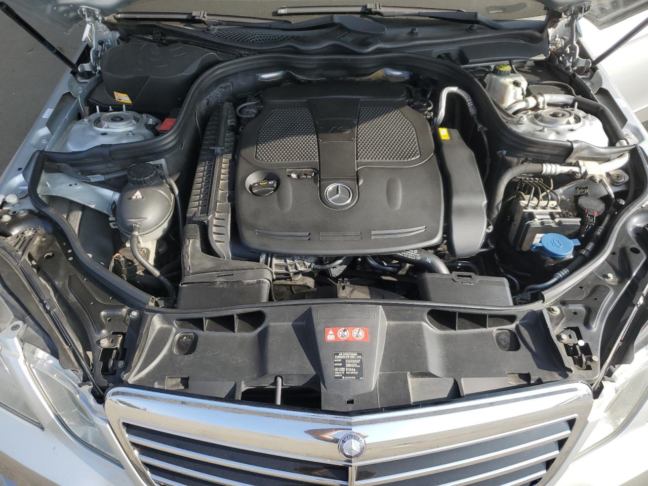 2013 Mercedes-Benz E-klasse - Image 12