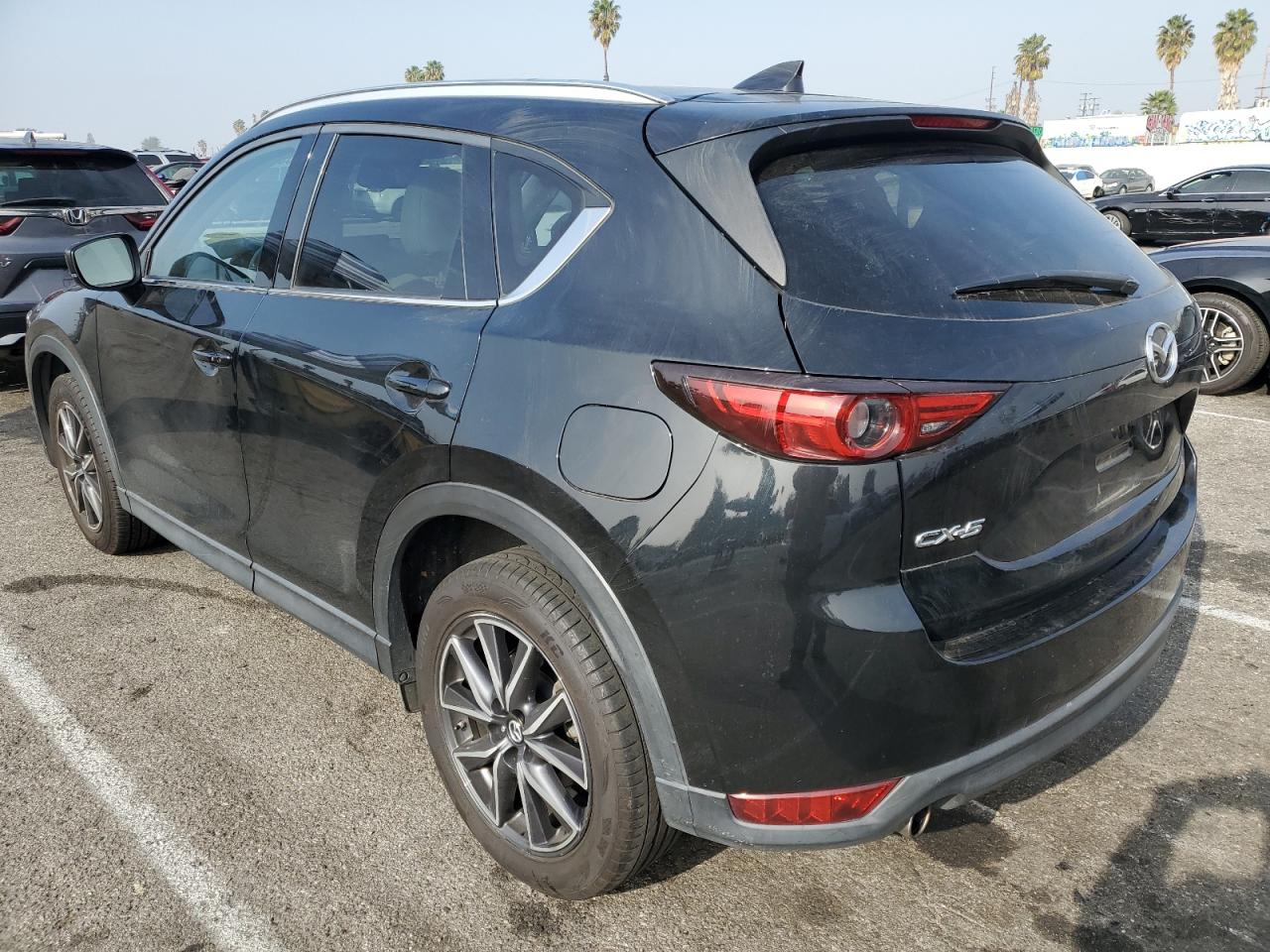 VIN JM3KFADL8H0222063 2017 MAZDA CX-5 no.2