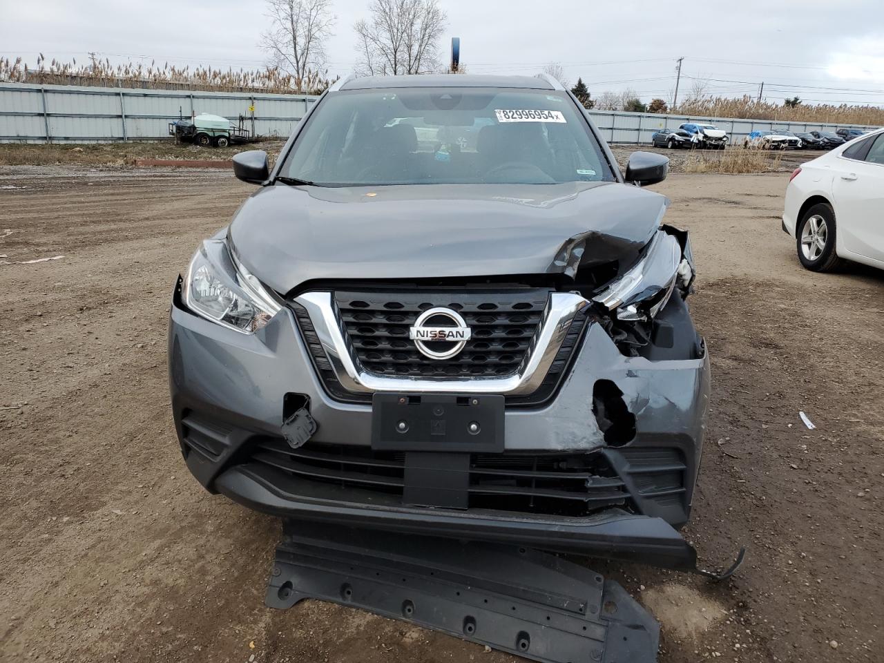 VIN 3N1CP5CV1LL525947 2020 NISSAN KICKS no.5