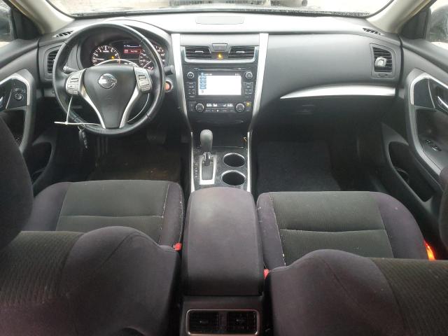 Sedans NISSAN ALTIMA 2013 Czarny