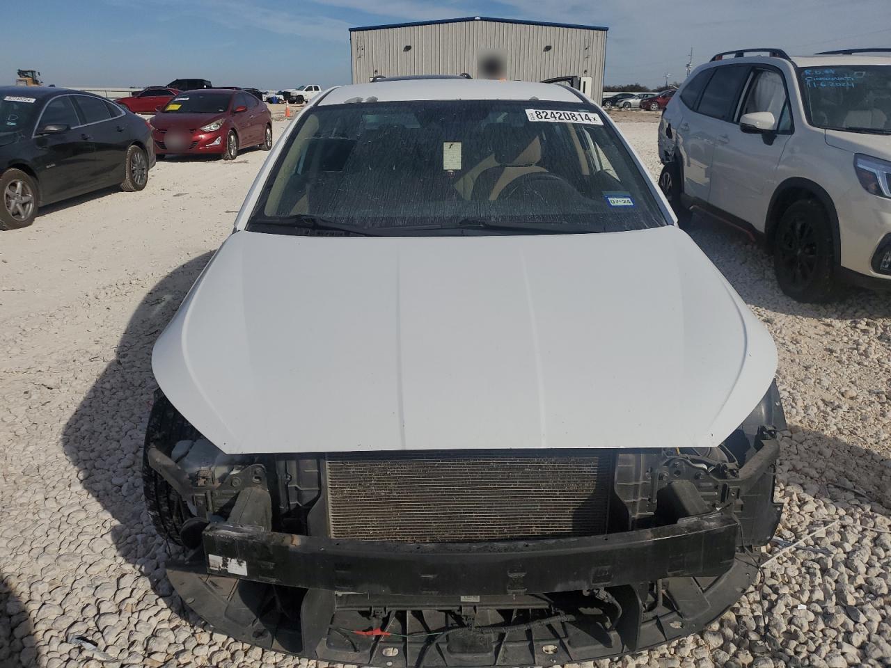 VIN 5NPD84LF3KH427647 2019 HYUNDAI ELANTRA no.5