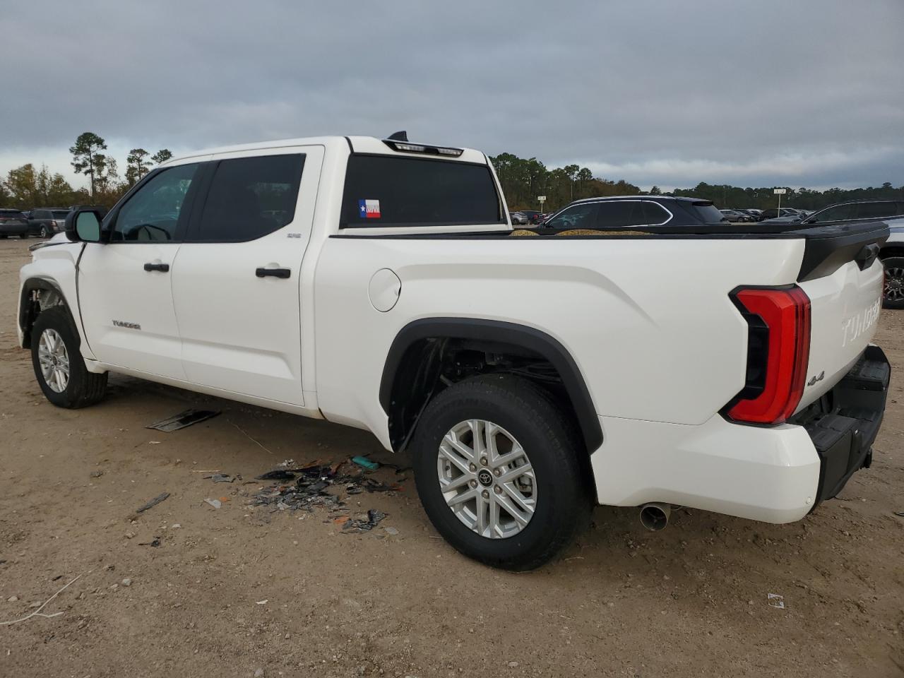 VIN 5TFLA5EC1RX026640 2024 TOYOTA TUNDRA no.2