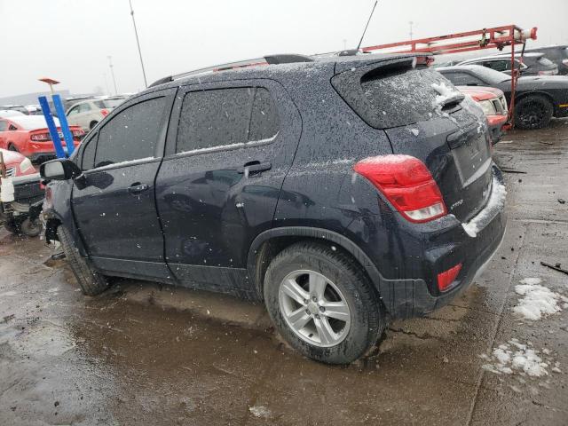  CHEVROLET TRAX 2021 Серый