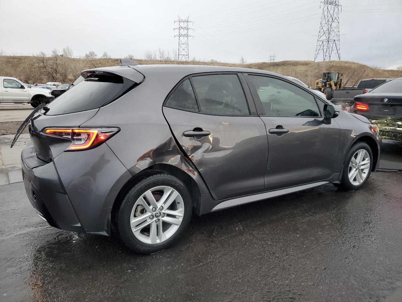 2021 Toyota Corolla - Image 3