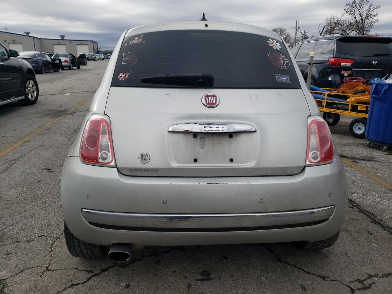 2012 Fiat 500 - Image 6
